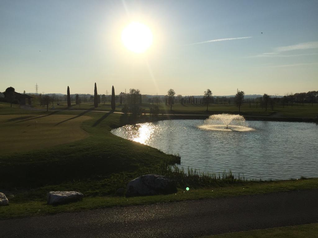 פוזולנגו Garda Residence San Vigilio Golf מראה חיצוני תמונה